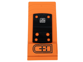 C&H Precision Springfield Hellcat SAHCEPS RMSC Footprint Holosun EPS
