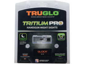 Truglo Tritium Pro Handgun Sights for Glock 42/43/43X/48