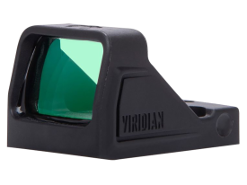 Viridian RFX11 Black 3 MOA Green Dot Waterproof Optic