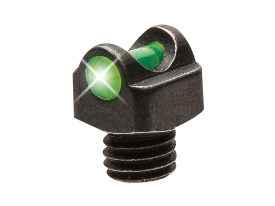 TruGlo StarBrite Deluxe Bead Green Fiber Optic Shotgun Sight