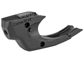 LaserMax Centerfire Laser 5mW Red for Ruger LCP Black