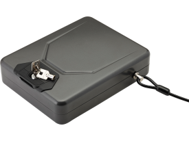 Hornady Alpha Elite Lock Box Key Entry (Steel) - 10.25" x 8" x 2.75"