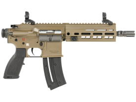 HK HK416 Pistol 22 LR 8.50" 10+1 Dark Earth 81000531 Gun Buy