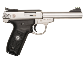 Smith & Wesson SW22 Victory 22 LR 10+1 Black/Stainless