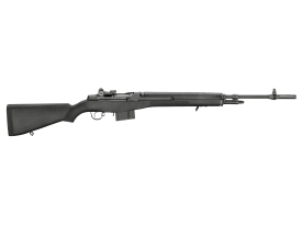 Springfield M1A Standard Semi-Auto 308 Win/7.62 NATO 22" 10+1 Black/Blued