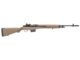 Springfield M1A Standard Semi-Auto 308 Win/7.62 NATO 22" 10+1 FDE/Black