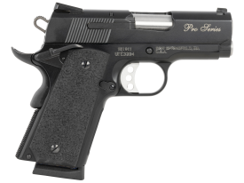 Smith & Wesson 1911 Performance Center Pro 45 ACP 7+1 Black