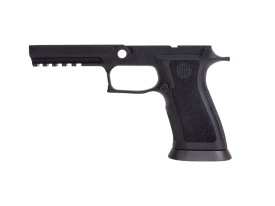 Sig Sauer P320 XFive Medium Grip Module Black Polymer