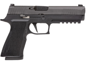 SIG SAUER® - 320X5-10-BXR3-R2-10 - P320 XTEN 10mm Auto 5" 10+1 Semi-Auto Black Pistol