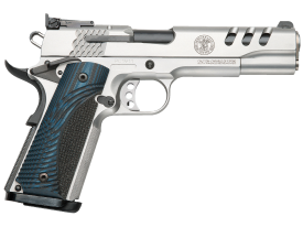 Smith & Wesson 1911 Performance Center 45 ACP 5" 8+1 Wood/Stainless