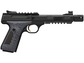 Browning Buck Mark Contour Pro 22 LR 5.90" 10+1 Matte Black G10