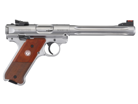 Ruger Mark IV Hunter 22 LR 10+1 Laminate Wood/Stainless