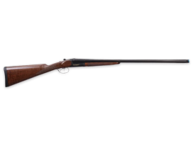 Weatherby Orion SxS 28GA 28" Shotgun in Blued/Walnut Finish
