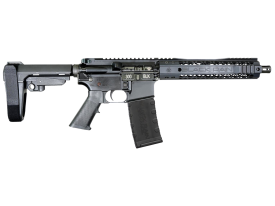 Black Rain Ordnance Spec15 300 Blackout 10.5" 30+1 (Black)