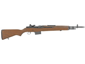 Springfield M1A Scout Squad Semi-Auto 308 Win/7.62 NATO 18" 10+1 Walnut/Blued