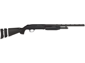 Mossberg 510 Mini Pump 20 Ga 18.5" 3" Black/Blued
