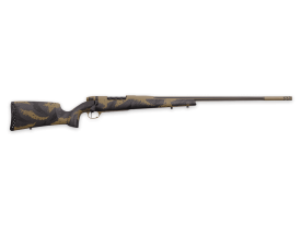 Weatherby Mark V Apex 240 Wthby Mag 24" 4+1 Coyote Tan