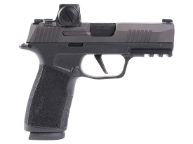 Sig Sauer P365 9mm 3.70" 17+1 Black