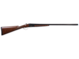Weatherby Orion SXS 12 Gauge 28" Blued Walnut Shotgun