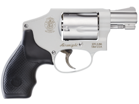 Smith & Wesson 642 Airweight 38 Special Black/Stainless