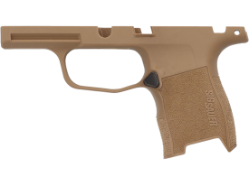 Sig Sauer P365 Coyote Tan Polymer Grip Module 9mm