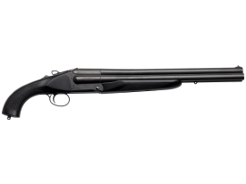 Charles Daly Triple Honcho 12 Gauge 3" 18.5" Matte Blued/Black