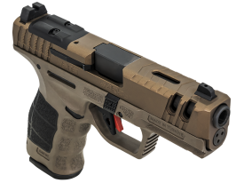 SAR USA SAR9 C Gen3 9mm 4" 15+1 Bronze Polymer