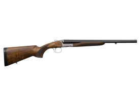 Charles Daly 512T 12GA 3" Superior Grade Walnut SXS 20"