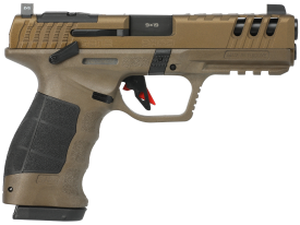 SAR USA SAR9 Gen3 9mm 4.40" 17+1 Bronze/Black