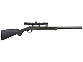 Traditions NitroFire 50 Cal 26" 3-9x40 S/S Cerakote/Black