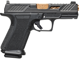 Shadow Systems MR920 9mm 4 Inch 10+1 Black/Bronze