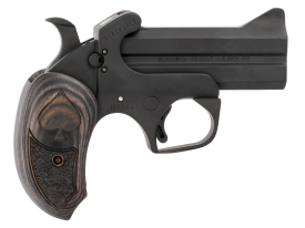 Bond Arms Black Jack 45LC/410 Derringer 3.5" Barrel