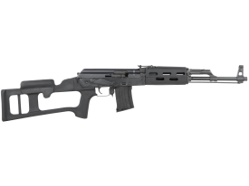 Chiappa Firearms RAK-9 9mm 17.25" 10+1 Blued Steel Black