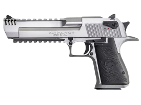 Magnum Research Desert Eagle Mark XIX 357 Mag 6" 9+1 Stainless Steel
