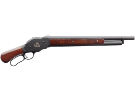 Chiappa 1887 Rosebox Bootleg Walnut Pistol Grip 18.5 Inch