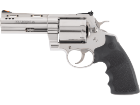 Hogue Grips Colt Kodiak 44 Magnum 4.25 Inch Stainless Steel
