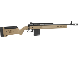 Savage Arms 110 Scout 5.56 NATO 16.50" 10+1 FDE Synthetic