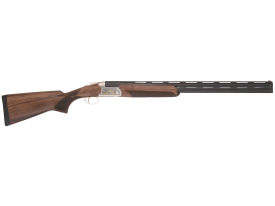Tristar Trinity II Over/Under Shotgun 16GA 28" VR CT-5 Silver/Walnut