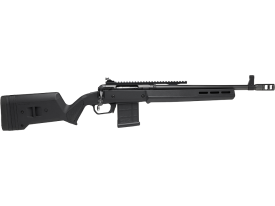Savage Arms 110 Scout 6mm ARC 16.50" 10+1 Black Synthetic