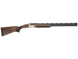 Tristar Trinity II LT Over/Under 20GA Shotgun Silver/Walnut 3" 28"VR CT-5