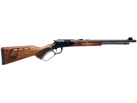 Savage Arms DLX 22 LR 18" 12rd Black Satin Walnut