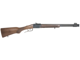 Chiappa Double Badger 22LR/410 Over/Under Blued Wood Shotgun