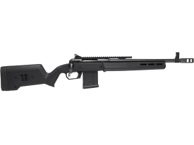 Savage Arms 110 Scout 300 Blackout 16.50 10+1 Black Synthetic