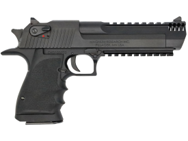 Desert Eagle 50 AE 6" 7+1 Black Anodized