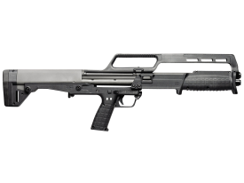 Kel-Tec KSG 410 GA 14-Shot 18.5" Cylinder Black Shotgun