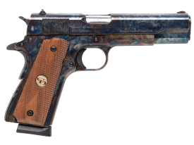 Charles Daly 1911 45 ACP 5" 8+1 Color Case Steel