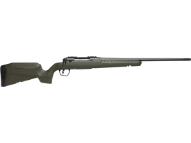 Savage Arms Axis 2 6.5 Creedmoor 22" 4+1 Matte Black Steel
