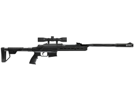 Hatsan Zada Airgun Rifle .177 cal 1300fps Black