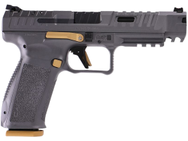 Canik SFX Rival 9mm 5" 10+1 (Rival Gray)