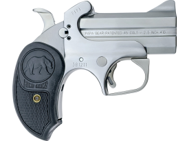Rubberbond Arms Papa Stainless 45LC/410 2.5" 3"BBL FS